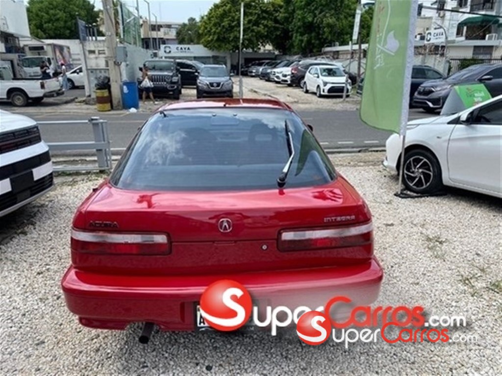 1992 Acura Integra — foto 12 / 12