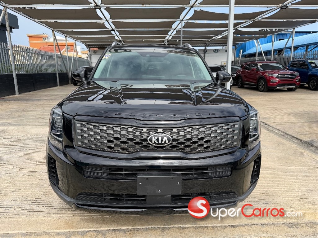 2020 Kia Telluride LX — foto 2 / 11