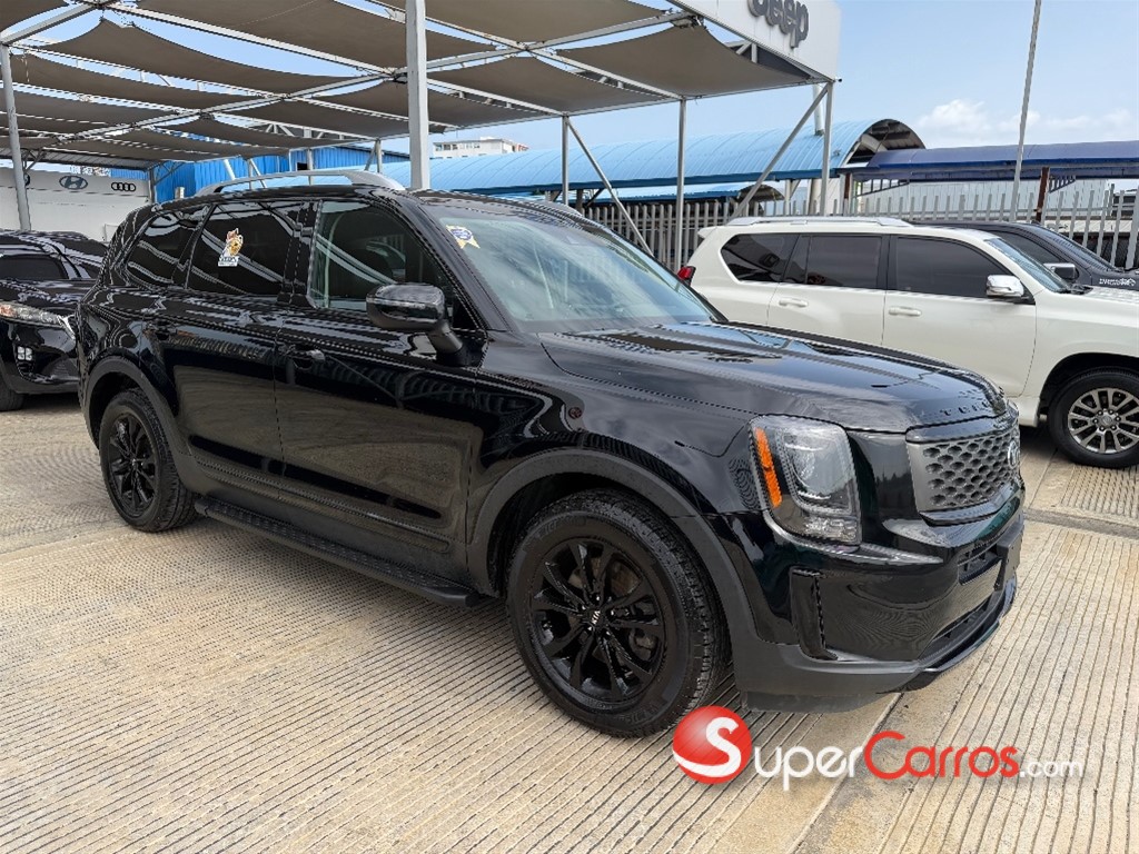 2020 Kia Telluride LX — foto 3 / 11