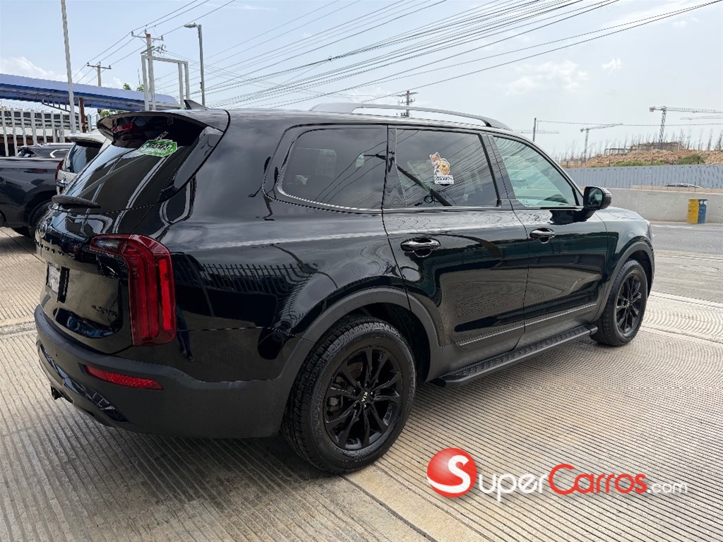 2020 Kia Telluride LX — foto 4 / 11
