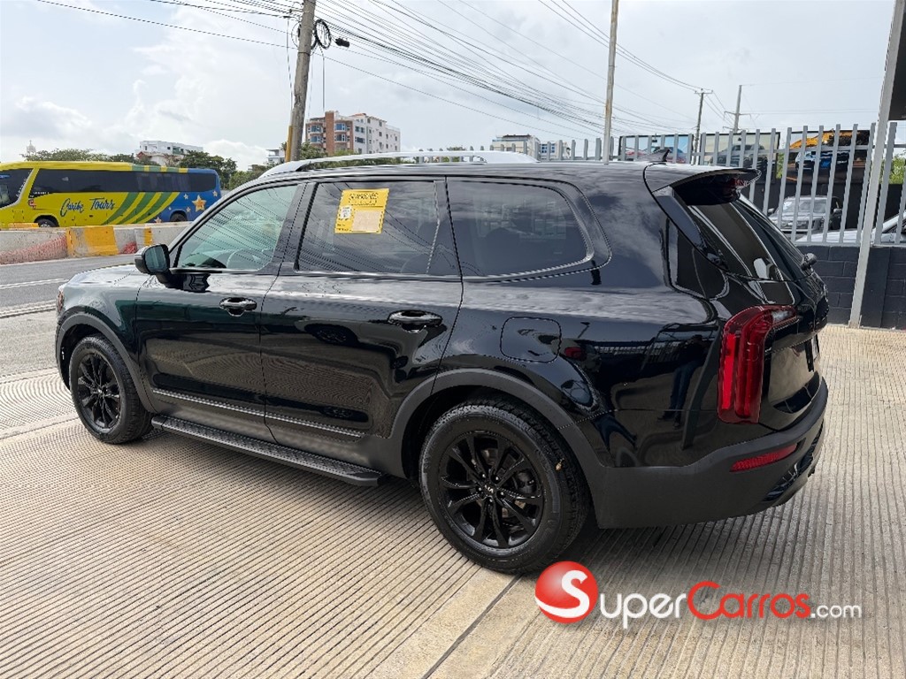 2020 Kia Telluride LX — foto 5 / 11