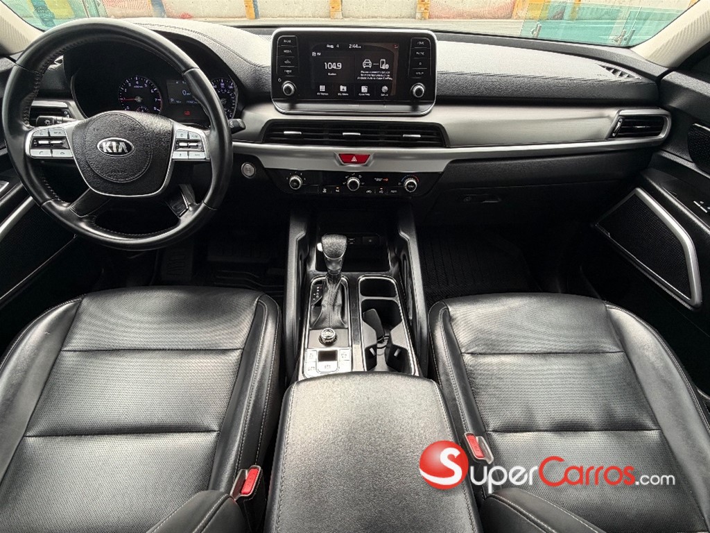 2020 Kia Telluride LX — foto 8 / 11
