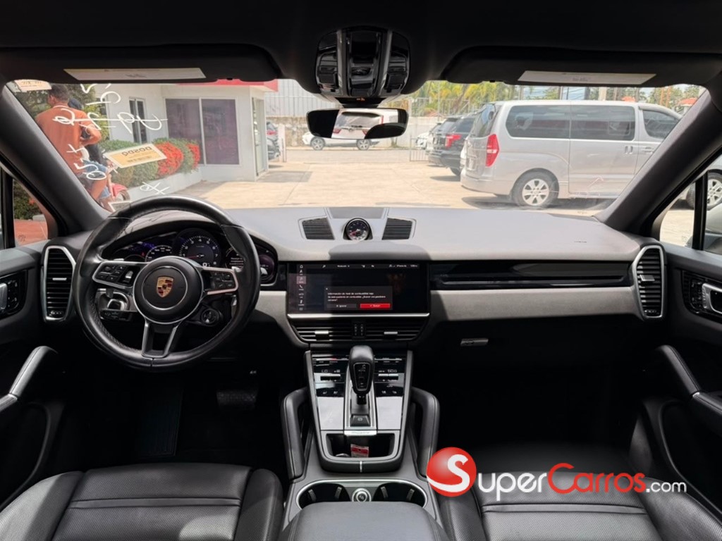 2021 Porsche Cayenne Coupe — foto 6 / 9