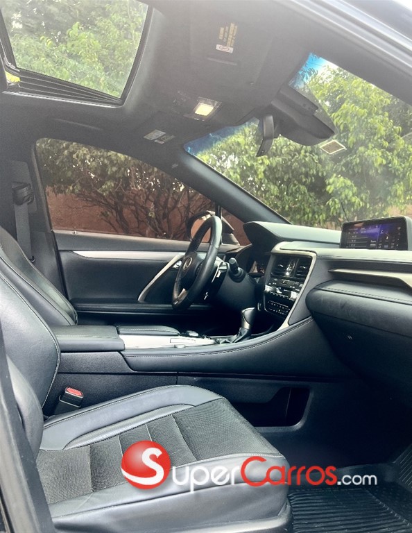 2017 Lexus RX 350 F Sport — foto 8 / 10