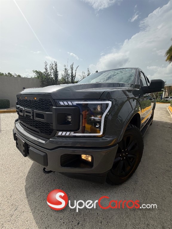 2020 Ford F 150 FX4 — foto 3 / 12