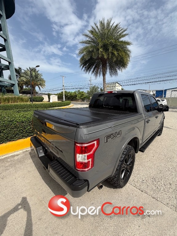 2020 Ford F 150 FX4 — foto 4 / 12
