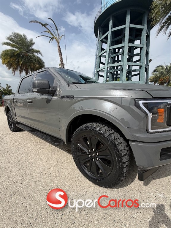 2020 Ford F 150 FX4 — foto 5 / 12