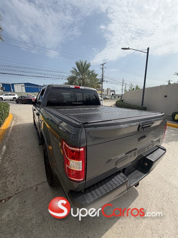 2020 Ford F 150 FX4 — foto 6 / 12