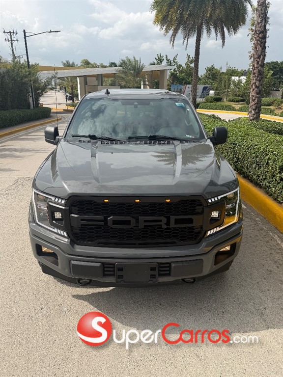 2020 Ford F 150 FX4 — foto 8 / 12