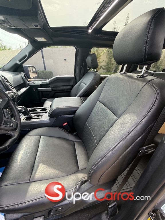 2020 Ford F 150 FX4 — foto 9 / 12