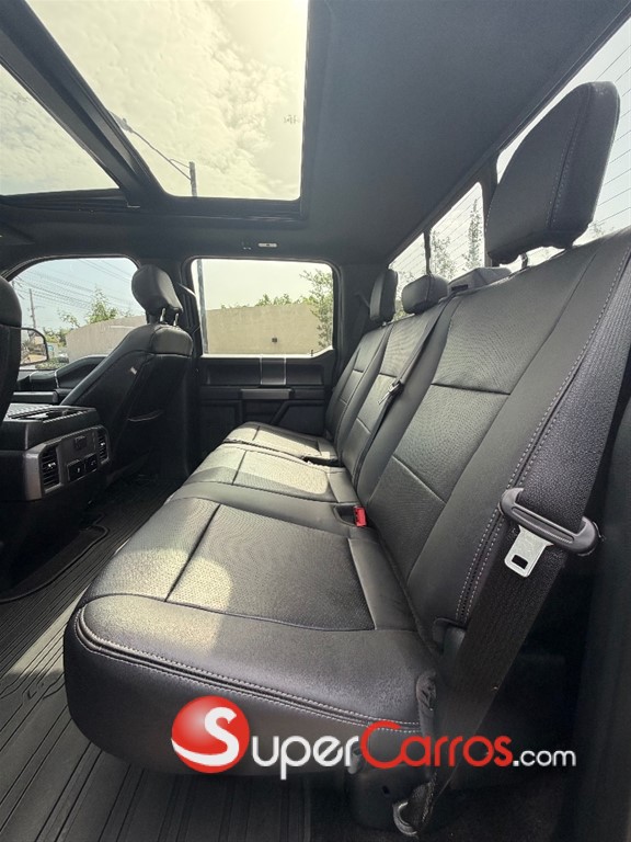 2020 Ford F 150 FX4 — foto 10 / 12