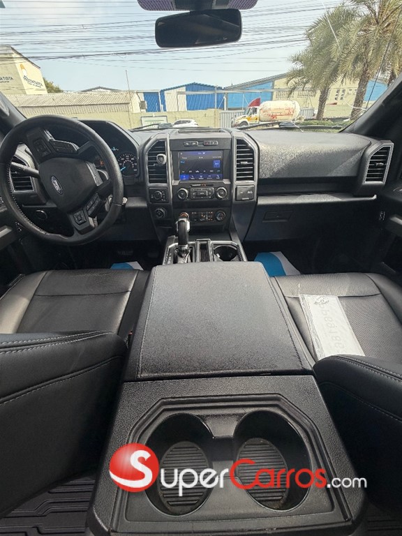 2020 Ford F 150 FX4 — foto 11 / 12