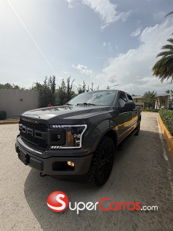2020 Ford F 150 FX4 — foto 12 / 12