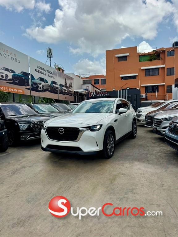 2024 Mazda CX-60 GS