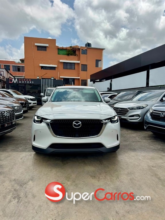 2024 Mazda CX-60 GS — foto 2 / 11