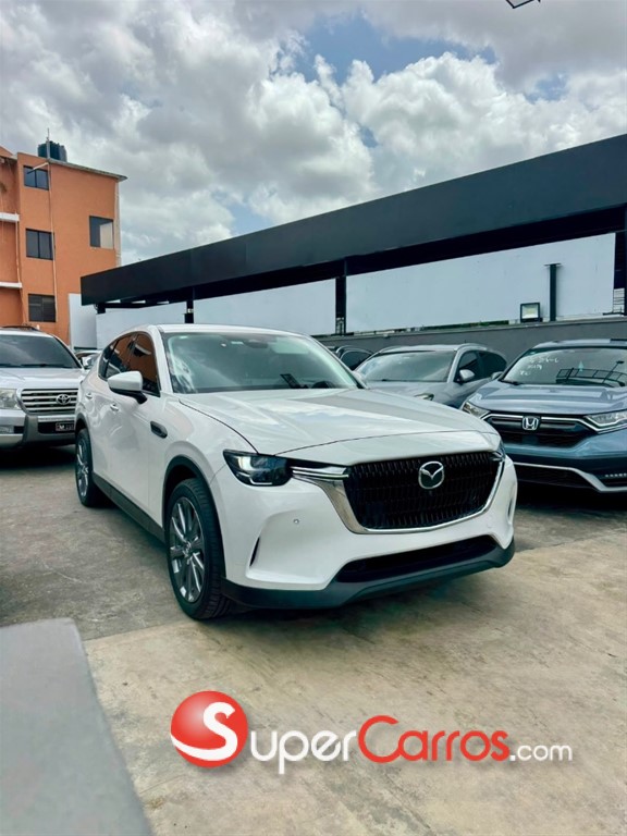 2024 Mazda CX-60 GS — foto 3 / 11
