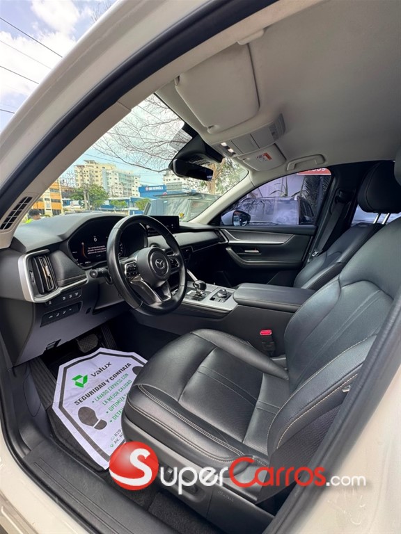 2024 Mazda CX-60 GS — foto 4 / 11