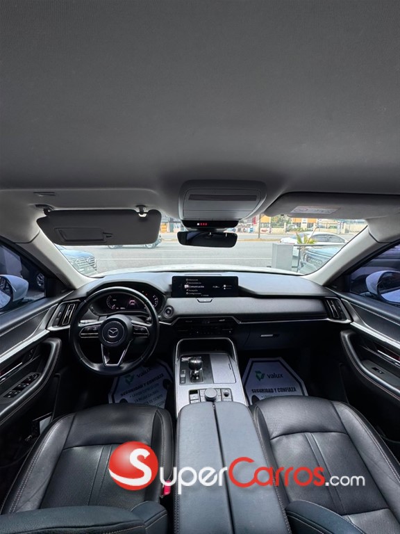 2024 Mazda CX-60 GS — foto 6 / 11