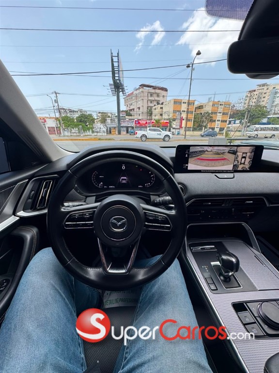 2024 Mazda CX-60 GS — foto 7 / 11
