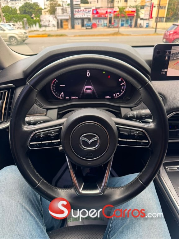 2024 Mazda CX-60 GS — foto 8 / 11