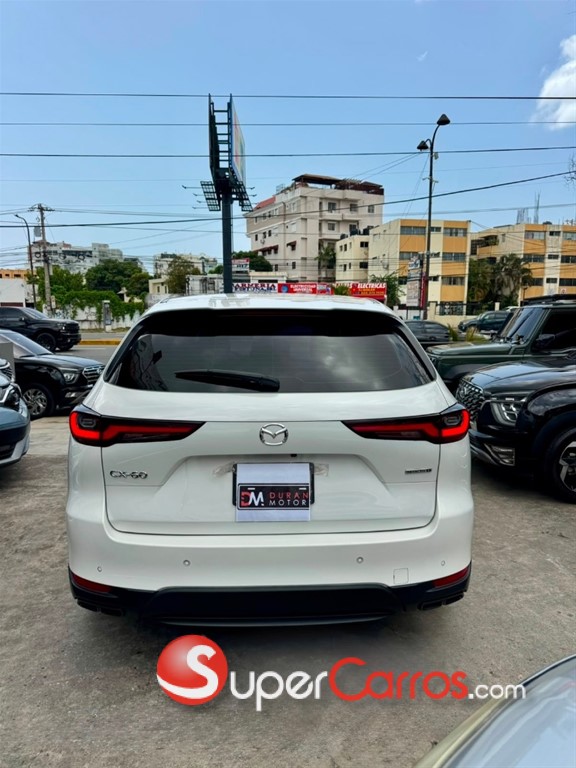 2024 Mazda CX-60 GS — foto 9 / 11