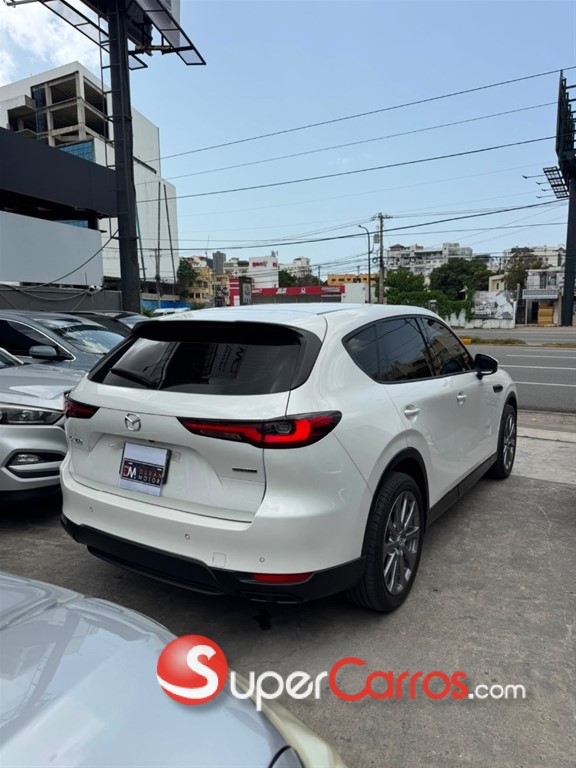 2024 Mazda CX-60 GS — foto 11 / 11