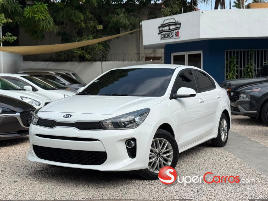 2018 Kia Rio LX