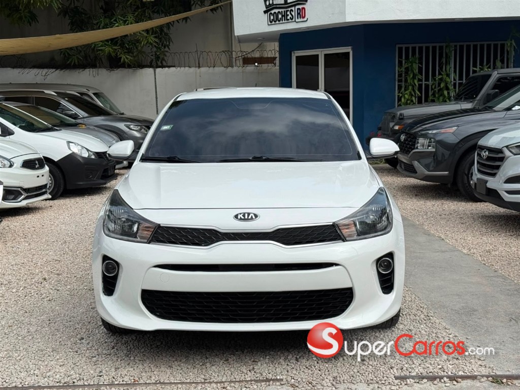 2018 Kia Rio LX — foto 2 / 10