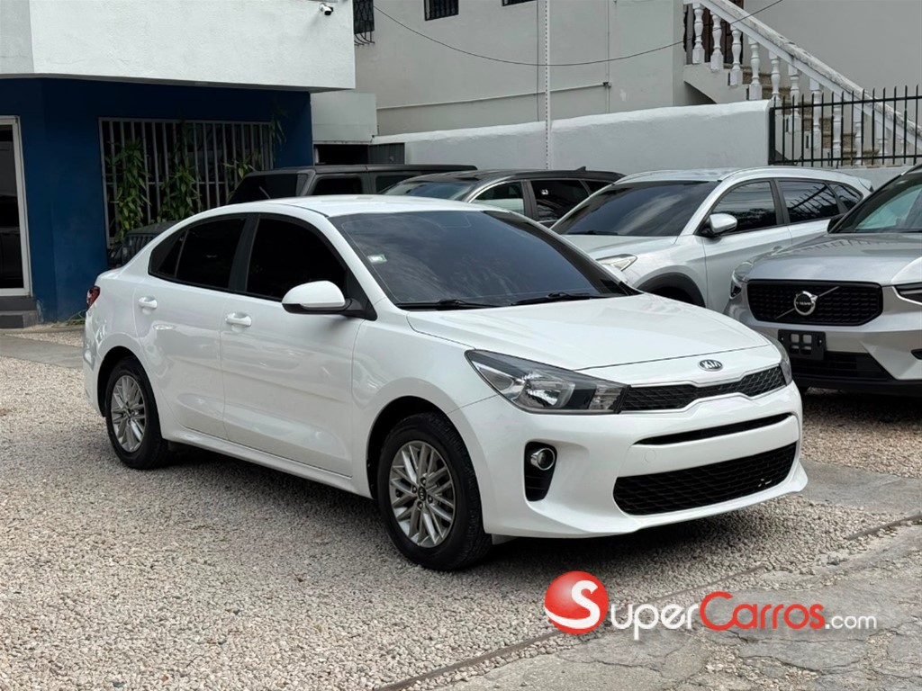2018 Kia Rio LX — foto 3 / 10