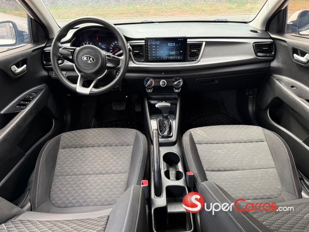2018 Kia Rio LX — foto 4 / 10