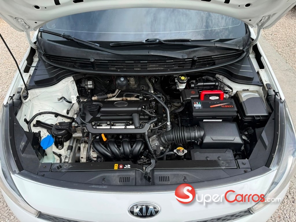 2018 Kia Rio LX — foto 6 / 10