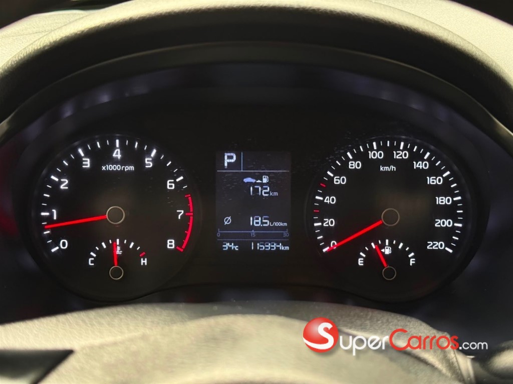 2018 Kia Rio LX — foto 7 / 10