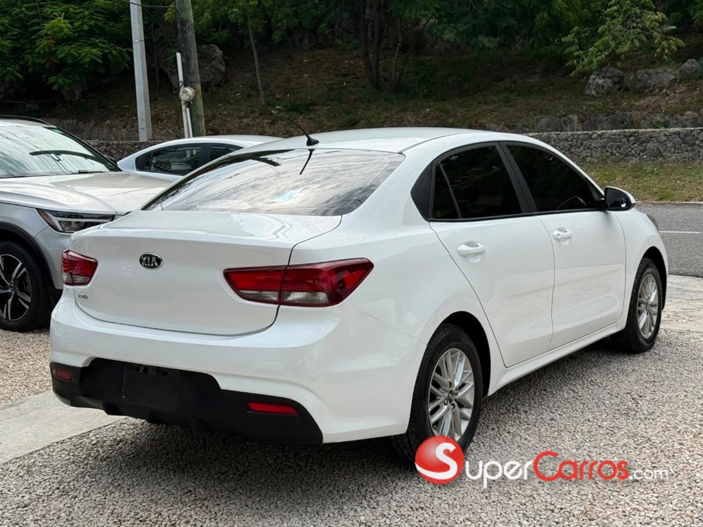 2018 Kia Rio LX — foto 10 / 10