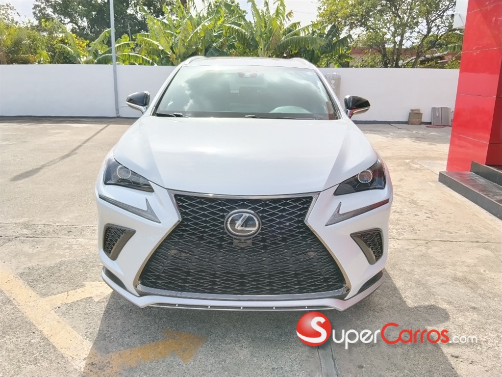 2021 Lexus NX 300 F Sport — foto 3 / 12