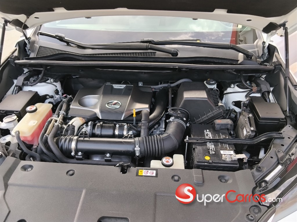 2021 Lexus NX 300 F Sport — foto 12 / 12