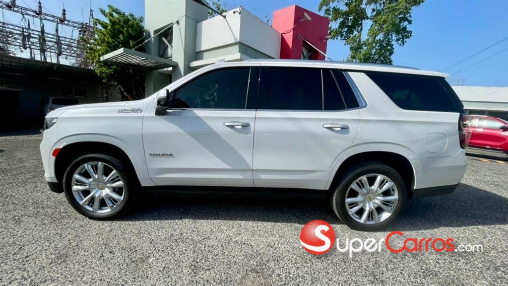 2024 Chevrolet Tahoe Highcountry — foto 2 / 12