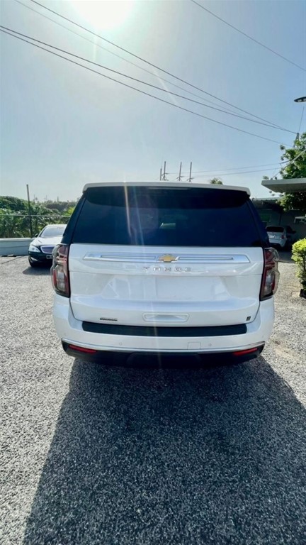 2024 Chevrolet Tahoe Highcountry — foto 4 / 12