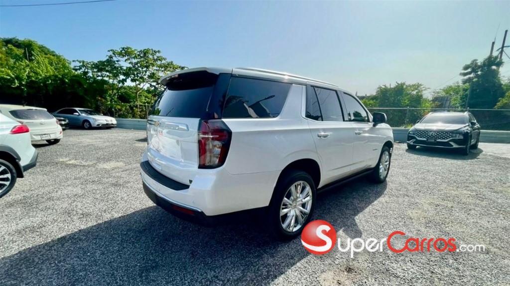 2024 Chevrolet Tahoe Highcountry — foto 5 / 12