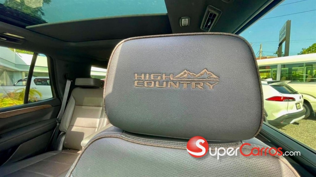 2024 Chevrolet Tahoe Highcountry — foto 6 / 12