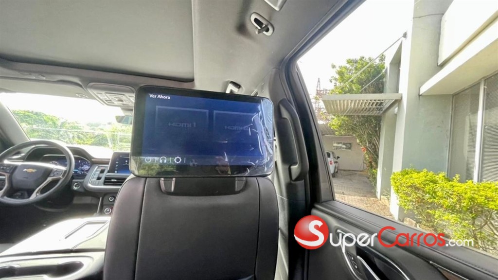 2024 Chevrolet Tahoe Highcountry — foto 9 / 12