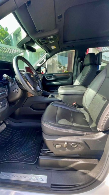 2024 Chevrolet Tahoe Highcountry — foto 10 / 12