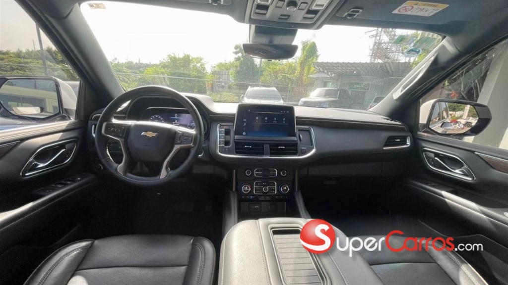 2024 Chevrolet Tahoe Highcountry — foto 12 / 12