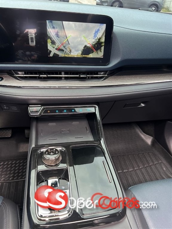 2023 Ford Territory Titanium — foto 6 / 12