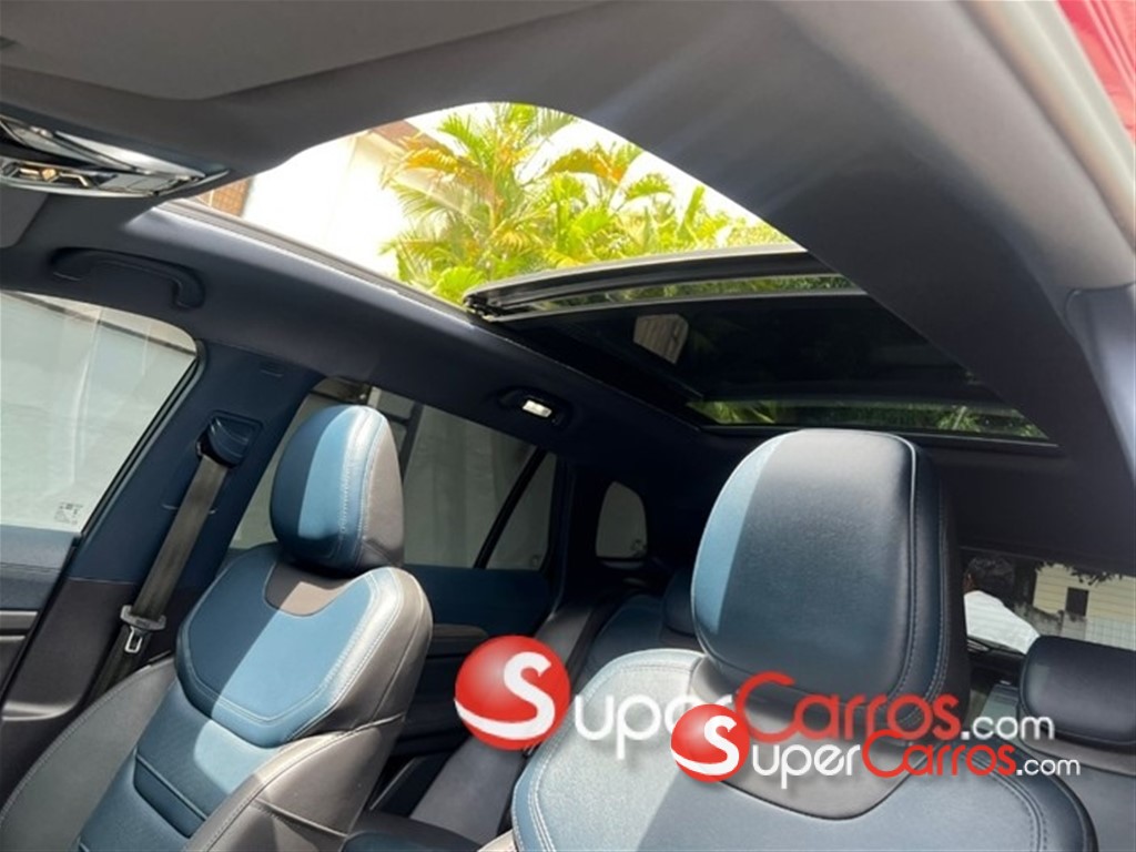 2023 Ford Territory Titanium — foto 7 / 12