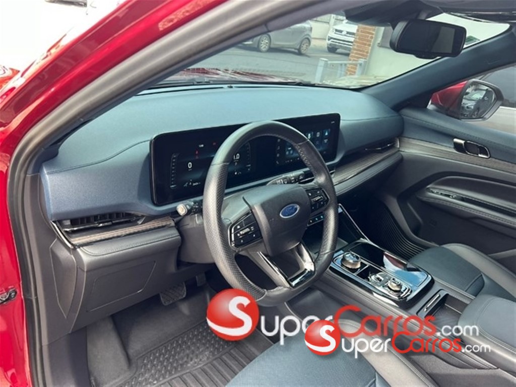 2023 Ford Territory Titanium — foto 8 / 12