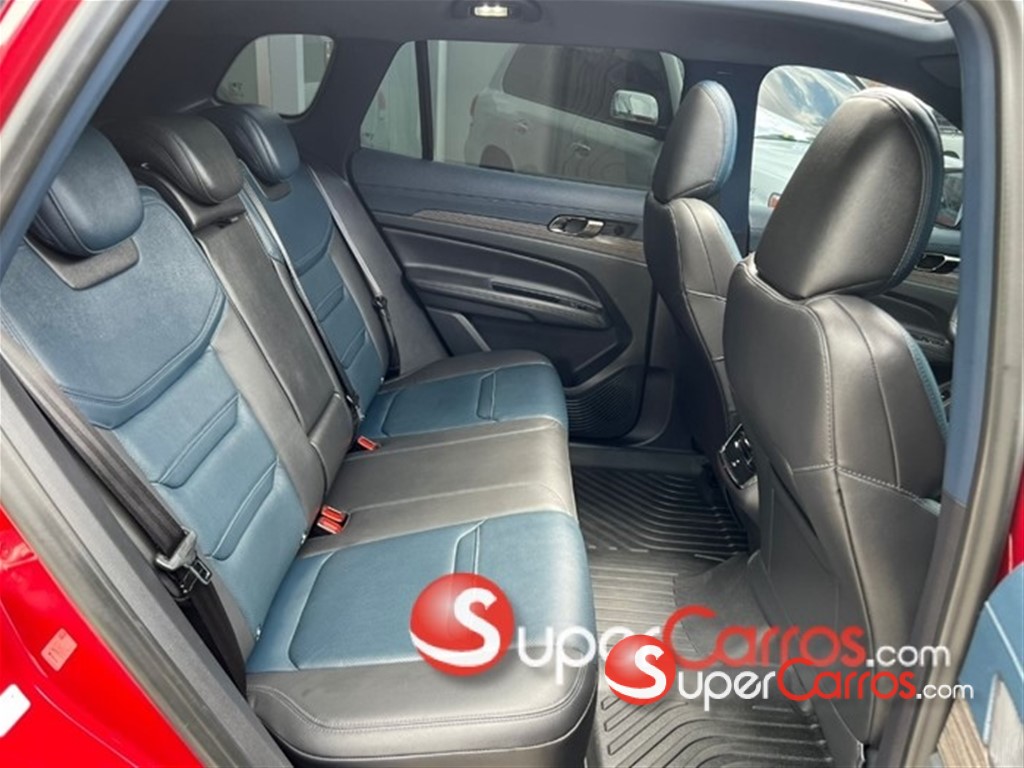 2023 Ford Territory Titanium — foto 9 / 12