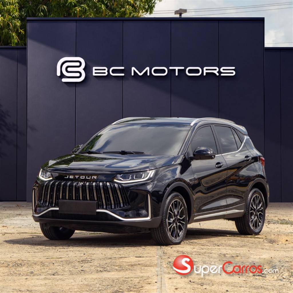 2026 Jetour X50