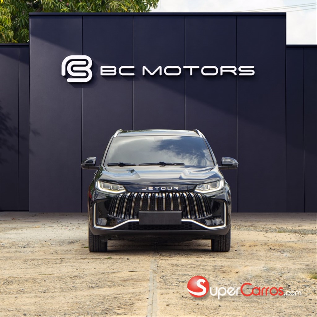 2026 Jetour X50 — foto 2 / 8