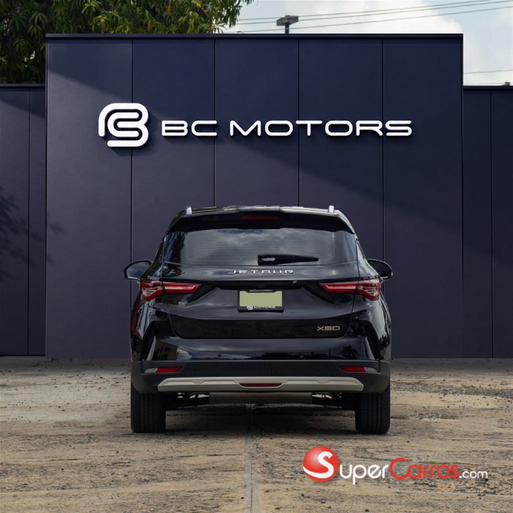 2026 Jetour X50 — foto 4 / 8