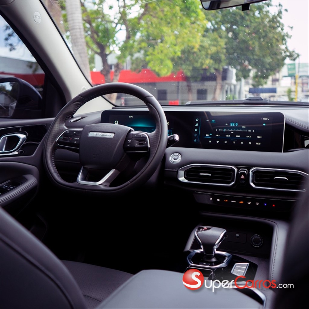 2026 Jetour X50 — foto 6 / 8